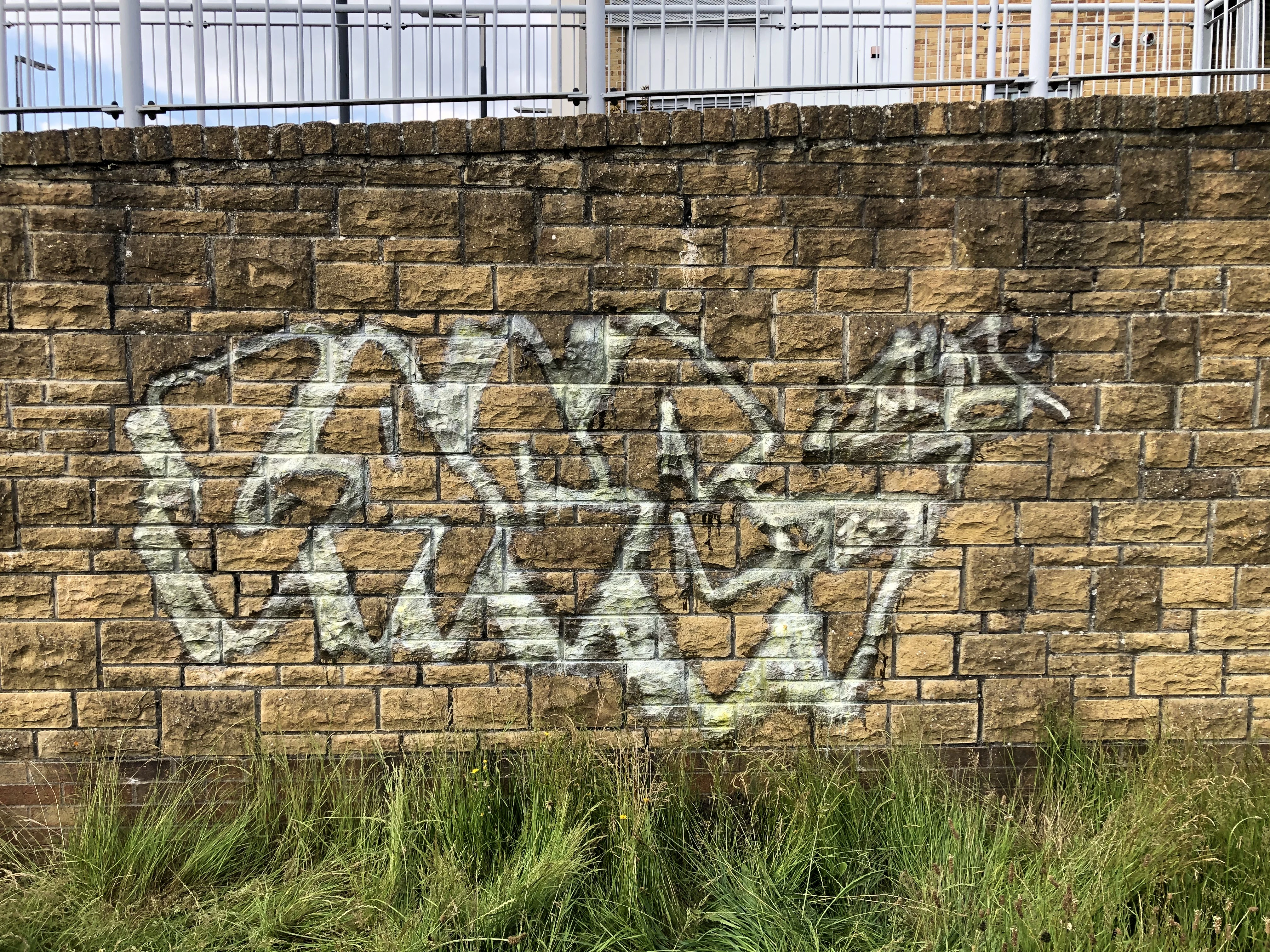 Graffiti Cleaning